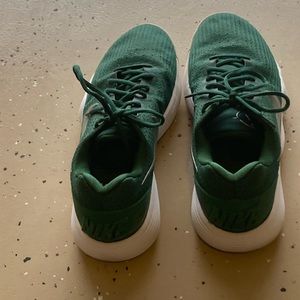 Nike Green Low Hyper Dunk